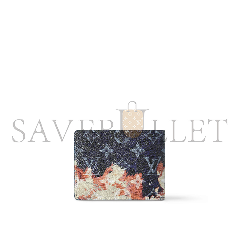 l0*is V*t0n multiple wallet m82827 (11.5*9*1.5cm)